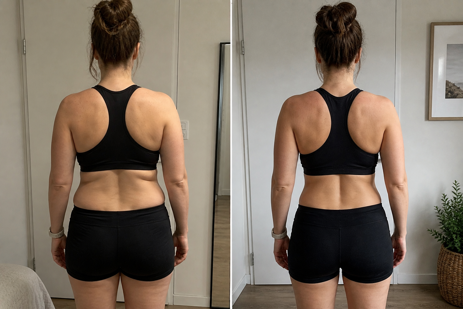 Transformation femme